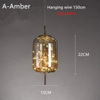A-Ambre / Lumière Froide
