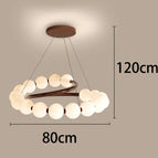 Café 80cm / Lumière Froide 6000K