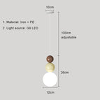Café Beige A / Lumière chaude