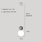 Chrome B / Lumière Froide