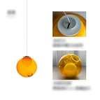 orange / D16,5 cm / Lumière chaude