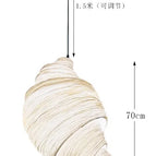 Beige Large / Lumière Blanche