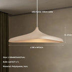 Marron Diamètre100cm / Lumière chaude