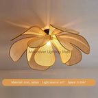 Plafond D80cm / Lumière chaude
