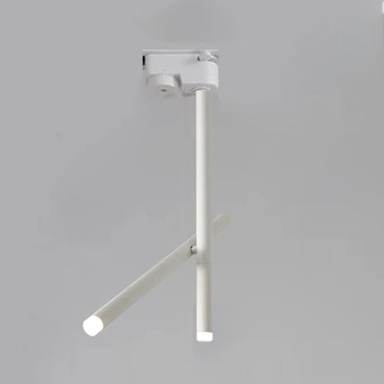 Suspension LED COB Moderne en Aluminium, 10W, Luminaire de Plafond Dimmable
