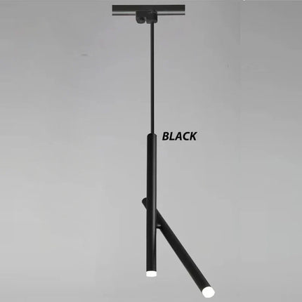Suspension LED COB Moderne en Aluminium, 10W, Luminaire de Plafond Dimmable