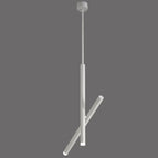 Plafond-Long-Blanc / 2-5W / Lumière chaude|Nouveauté