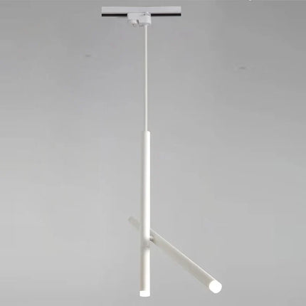 Suspension LED COB Moderne en Aluminium, 10W, Luminaire de Plafond Dimmable