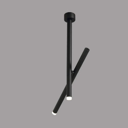 Suspension LED COB Moderne en Aluminium, 10W, Luminaire de Plafond Dimmable