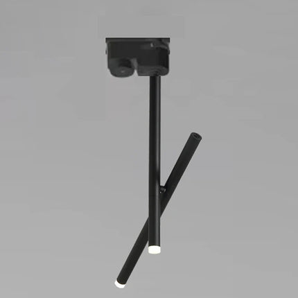 Suspension LED COB Moderne en Aluminium, 10W, Luminaire de Plafond Dimmable
