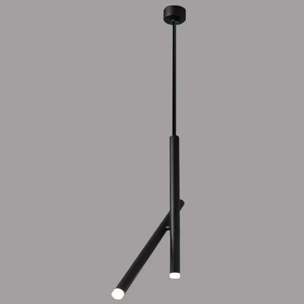 Suspension LED COB Moderne en Aluminium, 10W, Luminaire de Plafond Dimmable