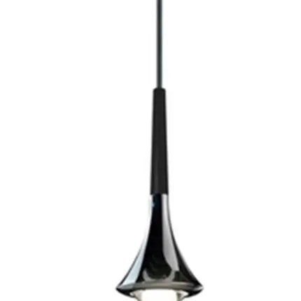 Suspension LED Moderne en Aluminium, Luminaire Décoratif pour Chambre et Cuisine