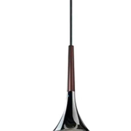 Suspension LED Moderne en Aluminium, Luminaire Décoratif pour Chambre et Cuisine