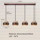 Lumières D-116-4 / Lumière chaude 3000K