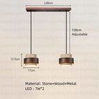 Lumières D-116-2 / Lumière froide 6000K