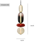 4Tête(s)-A2 / Lumière chaude