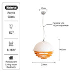 D30cm / Lumière chaude (3000K)