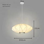 D50cm / Lumière chaude