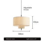 D40cm / Lumière Blanche