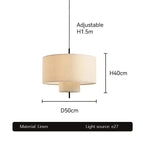 D50cm / Lumière Blanche