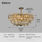 D60CM / Lumière Blanche