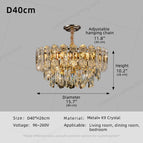D40CM / Lumière chaude