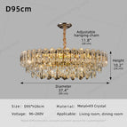 D95CM / Lumière chaude