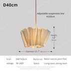 D40CM / Lumière Neutre