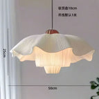 D50CM / Suspendu Lumière / Lumière chaude