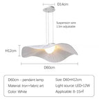 D60cm / jaune clair