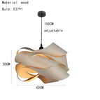 D60cm-Lumière bois / Lumière Froide