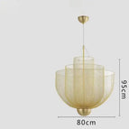 D80CM Or / Lumière Froide