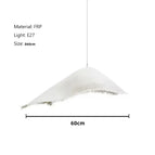 D60cm / Lumière chaude