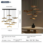 Lumière Couleur 10Tête(s) A / 3 Couleurs (Chaud, neutre, froid) changeable