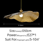 Diamètre50cm / Lumière Froide