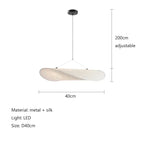 Diamètre40CM / Lumière chaude