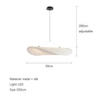 Diamètre50CM / Lumière Froide