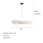 Diamètre70CM / Lumière Froide