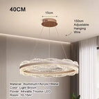 Diamètremètre 40 cm / Lumière chaude