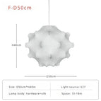 F-D50cm / Lumière chaude