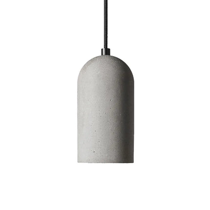 Suspension LED Nordique Moderne en Pierre, Luminaire pour Salle à Manger