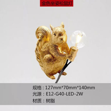 Suspension lampe singe en résine et corde chanvre, éclairage cosy