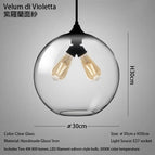 Velum Violetta / Lumière chaude