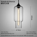 Aureola Ortensia / Lumière chaude