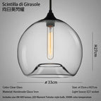Scintilla Girasole / Lumière chaude