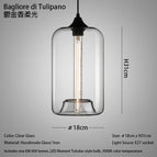Bagliore Tulipano / Lumière chaude