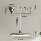 C Chrome 40cm / changeable