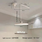 A Blanc 50cm / changeable