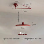 D Rouge 50cm / changeable