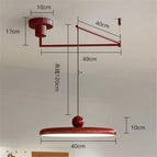 D Rouge 40cm / changeable